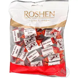 Цукерки Roshen Fudgenta неглазуровані 785 г