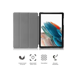 Чохол до планшета BeCover Smart Case Samsung Tab A9 SM-X115 8.7" Deep Blue (709903) - мініатюра 7