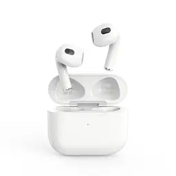 Навушники бездротові XO Q4 Pods bluetooth headset білі - мініатюра 5