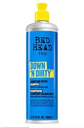 Шампунь-детокс TIGI Bed Head Down 'N Dirty 600 ml