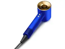Фен Dyson Supersonic HD07 Blue/Gold (389910-01) - мініатюра 4