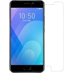 Захисне скло Tempered Glass Meizu M6 Note