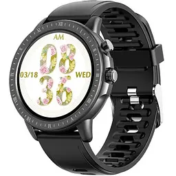 Смарт-годинник Gelius Pro GP-SW005 NEW GENERATION Black - мініатюра 3