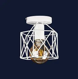 Точечный светильник 756XPR101F-1 WH - мініатюра 2