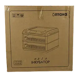 Інкубатор автоматичний Птаха 120-OR (220/12В) - мініатюра 8