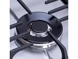 Варильна поверхня Perfelli DIAMOND MW69C INOX - мініатюра 4