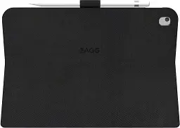 Чохол-клавіатура Zagg Messenger Folio для Apple iPad 10.2 2019/2020/2021/iPad Pro 10.5 2017/iPad Air 3 10.5 2019 Black (103004649) - мініатюра 4