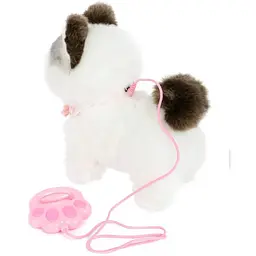 Інтерактивна м'яка іграшка AiDA Cute Cat (AD933-87E) - мініатюра 8