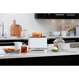 Тостер Russell Hobbs 28090-56 Structure білий (23957036002) - мініатюра 6