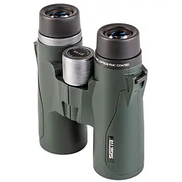 Бінокль SIGETA Monter 8x42 WP Green - мініатюра 4