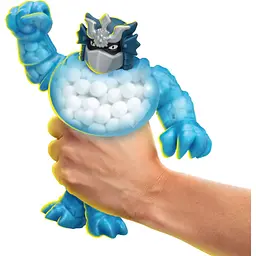 Фігурка що розтягується GooJitZu Heroes of Goo Jit Zu Stretch Strikers Pantaro (123643) - мініатюра 2