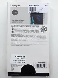 Чохол Spigen Ultra Hybrid для iPhone 7 8 SE 2020 SE 2022 Прозорий 042CS20927 - мініатюра 10