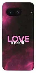 Чохол Demsky Love myself для Google Pixel 8