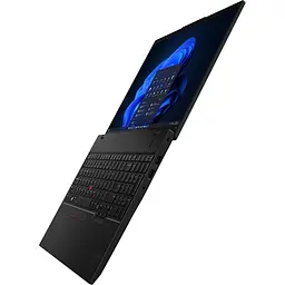 Ноутбук LENOVO ThinkPad L16 Gen 2, Intel Core Ultra 7 255U до 5.2 ГГц, 16" WUXGA, 32 ГБ, SSD 512 ГБ, графіка Intel, Windows 11 Pro - мініатюра 5