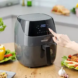 Мультипіч-фритюрниця Zelmer ZAF 5502 G (5,5л) - мініатюра 7