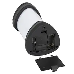 Ліхтар кемпінговий Bo-Camp Flux High Power LED 180 Lumen Black/Anthracite (5818895) - мініатюра 3