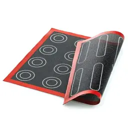 Кондитерський килимок Silikomart Air Mat Choux для профітролів 58,3x38,4 см (Air Mat Choux) - мініатюра 3