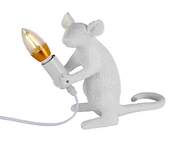 Настільна лампа Mouse Levistella 909VXL8065C WH