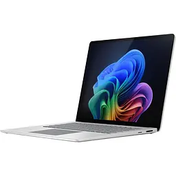 Ноутбук MICROSOFT Surface Laptop 7, Snapdragon X Elite-Qualcomm X1E-80-100 до 4.0 ГГц, 15-дюймовий сенсорний екран, 16 ГБ, SSD 512 ГБ, Qualcomm Adreno, Windows 11 Home, білий - мініатюра 3
