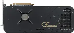 Відеокарта AsRock AMD Radeon RX 6900 XT 16Gb OC Formula (RX6900XT OCF 16G) (GDDR6, 256 bit, PCI-E v4.0 x16) Б/в - мініатюра 3