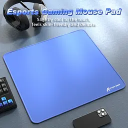 Ігровий килимок Attack Shark CM02 / 40*45 см / Blue - мініатюра 3