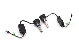 Комплект світлодіодних ламп Infolight S3 H1 60W - мініатюра 2