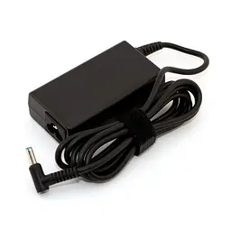 Блок живлення для ноутбука HP 19.5V 2.31A роз'єм 4.5/3.0mm з центр. піном Blue-Pin ORG - мініатюра 4