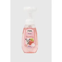 Мило-пінка дитяча 2 в1 "Strawberry" ТМ "Small Panda" (4820217132877)