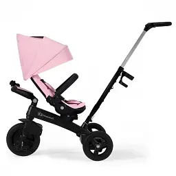 Велосипед триколісний KiderKraft Twipper Pink - мініатюра 6