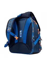 Рюкзак YES S-30 JUNO ULTRA Premium Goal синій (558568) - мініатюра 4