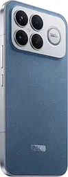 Смартфон Xiaomi POCO F8 Ultra 5G 16/512GB Denim Blue Global Version - мініатюра 4