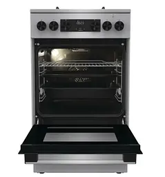 Плита комбінована Gorenje GKS5C70HXF - мініатюра 5