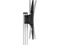 Підлогова стійка OfficePro TVS455 37-86 Silver - мініатюра 5