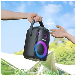 Акустична система Tronsmart Halo 100 Black (862339) - мініатюра 8