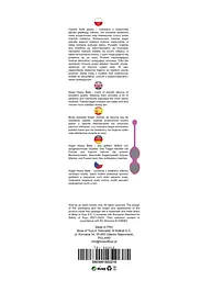 Вагінальні кульки Silicone Kegel Balls Dark Pink - мініатюра 4
