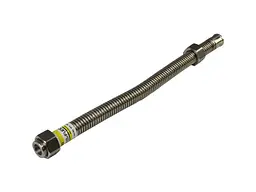 Шланг для газу WATERSTAL 0,3м 1/2" з нерж.сталі AISI 304
