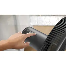 Підлоговий вентилятор Philips 3000 (CX3550/01) - мініатюра 6