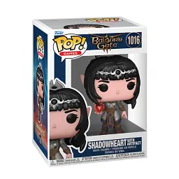 Ігрова фігурка FUNKO POP! серії "Ворота Балдура" - ШЕДОУХАРТ