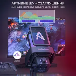Мікрофон Fifine Q8 PRO Black (Q8PRO) - мініатюра 8