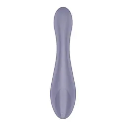 Вібратор Satisfyer G-Force 19 см фіолетовий - мініатюра 4