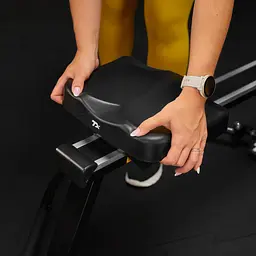 Гребний тренажер Trex Sport APRON TX-880RM аеромагнітний чорний - мініатюра 17