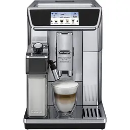 Кавомашина DeLonghi PrimaDonna Elite Experience ECAM 650.85 MS (132219009)