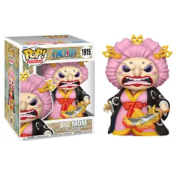 Ігрова фігурка FUNKO POP! cерії "Великий куш" - ВЕЛИКА МАМА В КІМОНО (w/CH) (15 см) - мініатюра 3