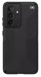 Протиударний чохол Speck Presidio2 Grip для Samsung Galaxy S21 Ultra Black (139904-D143)