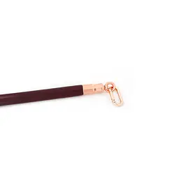 Фіксатор-розпірка для ніг або рук Liebe Seele Wine Red Spreader Bar - мініатюра 5