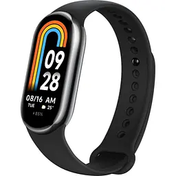 Фітнес браслет Xiaomi Mi Smart Band 8 Graphite Black (996386)