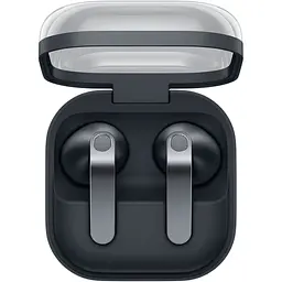 Навушники Samsung Galaxy Buds4 Black (SM-R540NZKA) [159692] - мініатюра 1