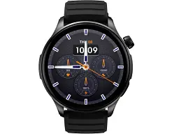 Смарт-годинник Gelius Pro GP-SW010 Amazwatch GT3 Black (2099900942556) - мініатюра 4