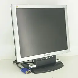 Монітор 15" Viewsonic VA521 - Class B "Б/В" - мініатюра 2