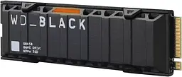 SSD накопичувач внутрішній NVME WD Black SN850X 1 TB (WDS100T2XHE) - мініатюра 3